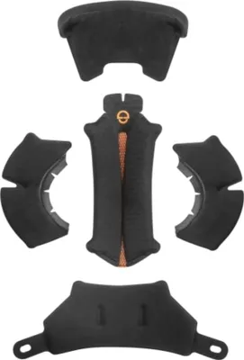 Produktbild von Schuberth Kopfpolster Set Seite+Hinten+vorn 61 Sport Fit C5/E2