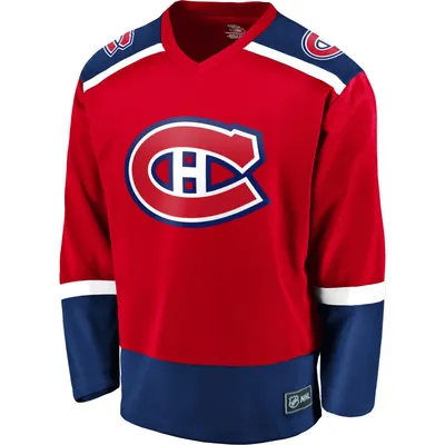 Produktbild von Montreal Canadiens Breakaway NHL Mesh Jersey - M