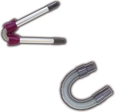 Produktbild von Starlyf® Cordless Vac Flex Arm + Elastic Tube Gelenkarm & Schlauch Staubsaugerverlängerung Aus der TV Werbung