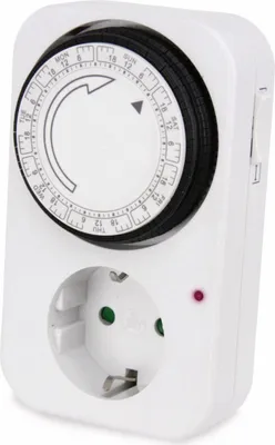 Produktbild von Wochenzeitschaltuhr ZU-1A
