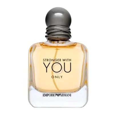 Image de Armani (Giorgio Armani) Emporio Armani Stronger With You Only Eau de Toilette pour homme 50 ml