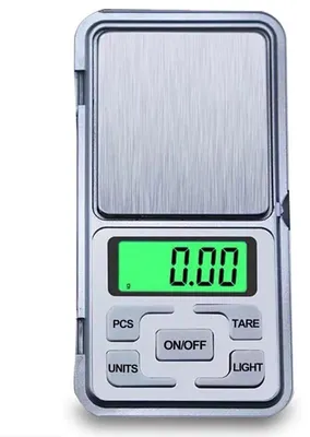 Obrázek produktu pro Verk 17013 Digitální kapesní váha 200g/0,01g