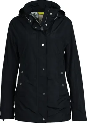 Produktbild von Fuchs & Schmitt City Jacke mit Reißverschluss, Knopfleiste, Stehkragen, Tunnelzug und Leistentaschen