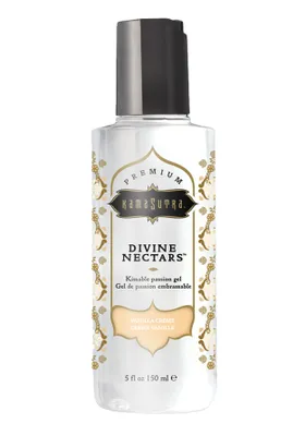 Image de Kamasutra - Lubrifiant Divine Nectars Vanille 150 Ml