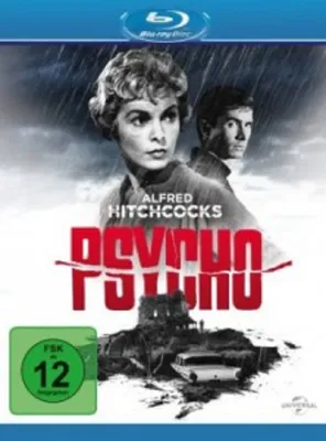 Produktbild von Hitchcock's - Psycho