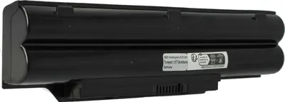Produktbild von vhbw Akku kompatibel mit Fujitsu Siemens LifeBook A531, A512, A530, AH530/3A, AH531, AH512, AH530, A532, AH42/E Notebook (4400 mAh, 11,1 V, Li-Ion)