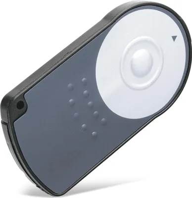 Immagine prodotto di CELLONIC Pulsante di scatto compatibile con Canon EOS 750D 700D 550D 350D 80D 70D 7D 5D Mark II / Powershot - Scatto a infrarossi RC-1, RC-5, RC-6 Telecomando, remote control remoto, shutter release