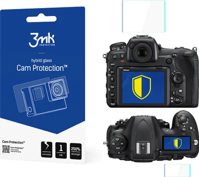 Zdjęcie produktu dla 3MK Cam Protection