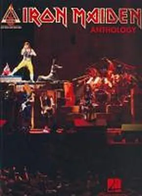 Immagine prodotto di Iron Maiden Anthology