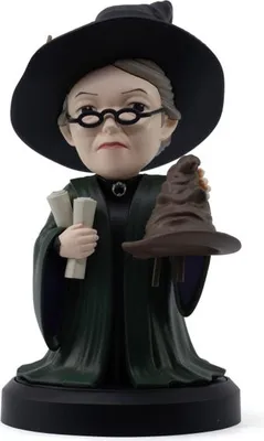 Immagine prodotto di Harry Potter - Statuetta da collezione - Serie Maghi - 1 pezzo