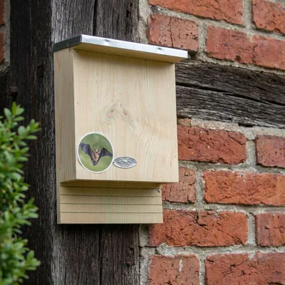 Produktbild von Nistkasten für Fledermäuse, Fledermauskasten, Nisthilfe