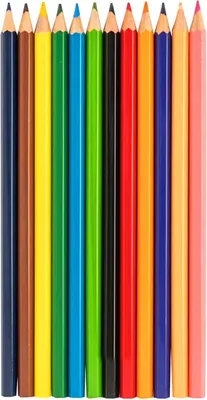 Immagine prodotto di Topwrite - Set di pastelli a matita 12 pz. con temperino