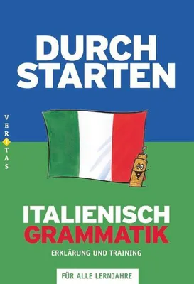 Zdjęcie produktu dla Durchstarten. Italienische Grammatik. Erklärung und Training