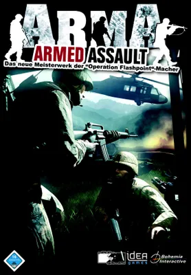Produktbild von Armed Assault (DVD-ROM)