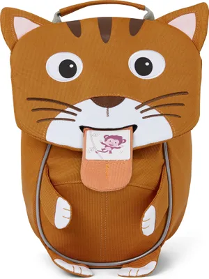 Produktbild von Affenzahn Kinderrucksack 4L Katze