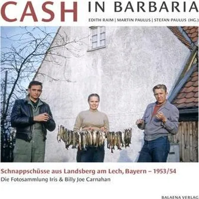Obrázok produktu pre Cash in Barbaria