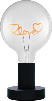 Zdjęcie produktu dla OSRAM OSR 1906 Letter Table "Love" 1.2W E27 351796 4058075853188