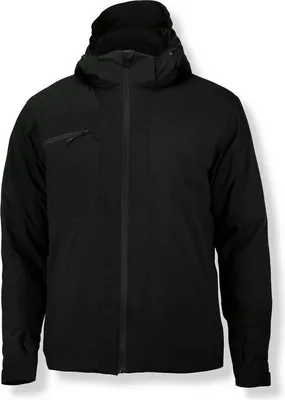 Produktbild von Nimbus Herren Fairview Jacke RW6462 (3XL) (Schwarz)
