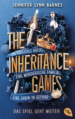 Produktbild von The Inheritance Games - Das Spiel geht weiter