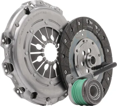 Produktbild von VALEO Kupplungssatz Kupplung für RENAULT SCÉNIC II (JM0/1) 834060