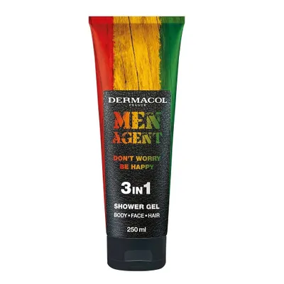 Image de Dermacol Duschgel ""Don't Worry Be Happy"", 250 ml
