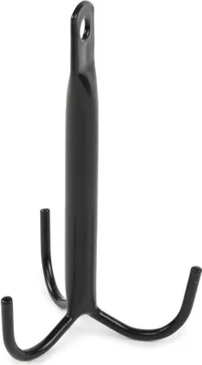 Produktbild von Ezi-Kit - Haken zur Zaumzeug-Reinigung - Stahl ER106 (Einheitsgröße) (Schwarz)