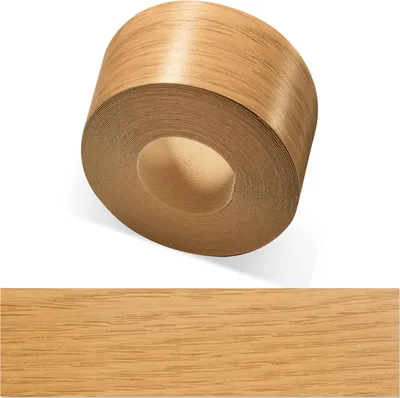 Produktbild von ben+camilla.com Kantenumleimer | Euro Eiche 60 mm x 5 m | Sicherer, bequem, Profi Material