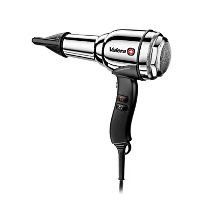 Obrázek produktu pro Fén na vlasy Valera Swiss Steel Master Light stříbrný chrom SM 588.01