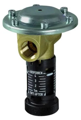 Immagine prodotto di Valvola antisifone a membrana Afriso MAV-Universal, 1-4m, incl. set di guarnizioni, 20139