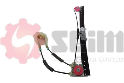 Produktbild von SEIM 900915 Elektrischer Fensterheber Hinten Rechts für BMW 5 Limousine (E39) 5 Touring (E39)