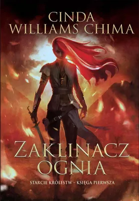 Image de Siedem Królestw. Zaklinacz ognia Tom 1