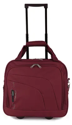 Produktbild von Gabol Week Eco 25l 15.6´´ Pilotenkoffer Lila Lila One Size