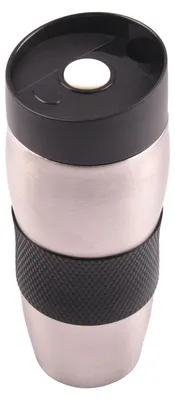 Image de Gobelet isotherme en acier inoxydable, gobelet isolant, gobelet à boire isotherme, tasse à café