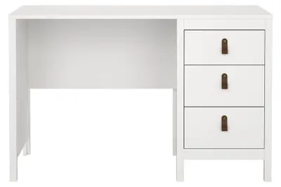 Zdjęcie produktu dla Biurko 3-szufladowe, szerokość 120,4 cm - BARCELONA