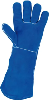 Productafbeelding van KS TOOLS 985.7041: Lasbeschermhandschoenen