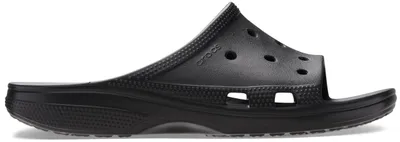 Produktbild von Crocs Women's Saturday Slide W, Black, 40 EU, Schwarz, 39/40 EU