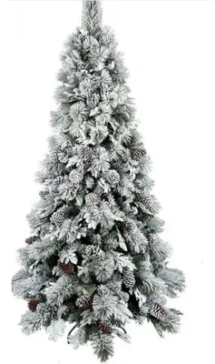 Immagine prodotto di Albero di Natale Home ESPRIT Bianco PVC Snowy