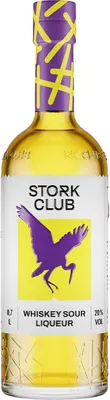 Produktbild von Stork Club Whiskey Sour Liqueur