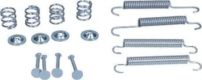 Obrázek produktu pro Sada příslušenství, parkovací brzdové čelisti QUICK BRAKE 105-0893