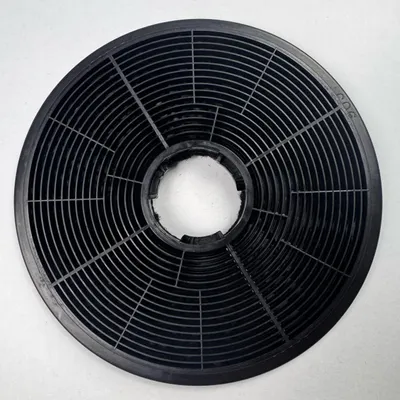 Obrázek produktu pro PKM CO 6 Kohlefilter, Filtr, Černá, Tmavě šedá, UBH5000X, 168 mm, 24 mm