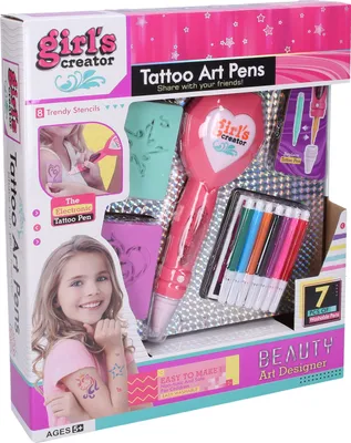 Immagine prodotto di Set studio tatuaggi