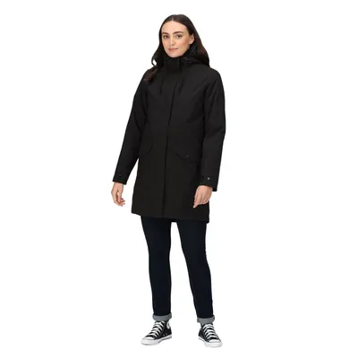Produktbild von Regatta Shirgley Ash wasserdichte 3-in-1-Jacke für Damen mit 10K-Membran S