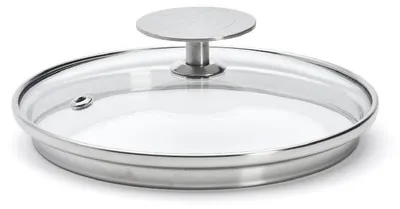 Produktbild von de Buyer 3428.14 ALCHIMY skleněné víko o14 250°C