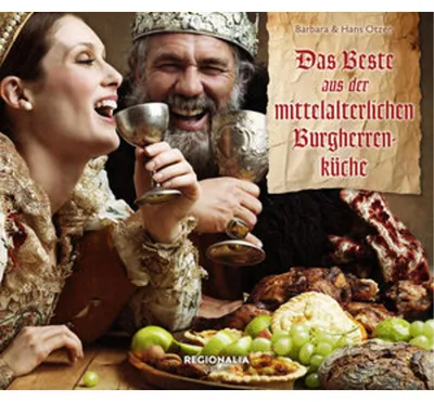 Immagine prodotto di Das Beste aus der mittelalterlichen Burgherren-Küche