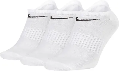 Produktbild von Nike U Nk Everyday Ltwt Ns 3Pr 100 White/Black L