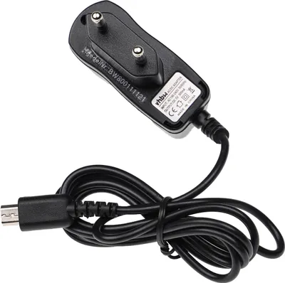 Produktbild von vhbw Ladegerät kompatibel mit Nintendo DS Lite Spielekonsole - Ladekabel