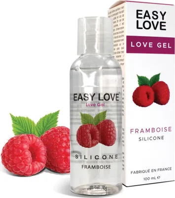 Immagine prodotto di EASY LOVE Massageöl Lampone 100ml