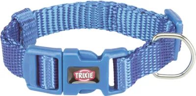Image de Collier Premium 15-25 cm/10 mm bleu royal