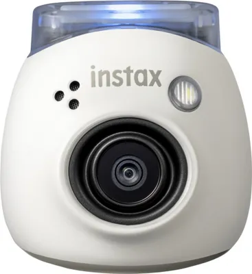 Produktbild von Fujifilm Instax Pal Gem Kompaktkamera Silber One Size / EU Plug Silber One Size