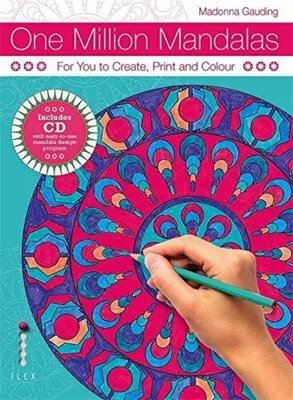 Produktbild von One Million Mandalas